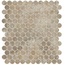 FAP Nobu С000597871 fRVN_NobuSlateGresRoundMosaicoMatt Mozaika 29,5x32,5 cm, Itálie, břidlice (andesit) - fotografie 1 FAP Nobu С000597871 fRVN_NobuSlateGresRoundMosaicoMatt Mozaika 29,5x32,5 cm, Itálie, břidlice (andesit) - fotografie 1