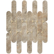 FAP Nobu С000597869 fRVK_NobuSlateCurveMosaicoMatt Mosaïque 29x29,5 cm, Italie, ardoise (andésite) - photo 1 - photo 1