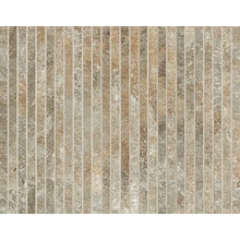 FAP Nobu С000597872 fRVO_NobuSlateGresTrattiMosaicoMatt Mosaïque 24x30,5 cm, Italie, ardoise (andésite) - photo 1 - photo 1