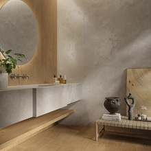 FAP Plein Air 7,5x45, porcelanato não esmaltado, Itália, árvore - foto de interior 1 - 2 FAP Plein Air 7,5x45, porcelanato não esmaltado, Itália, árvore - foto de interior 1 - foto 2