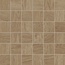 FAP Plein Air С000621433 fTLZ_PleinAirNutMacromosaico Mozaika 30x30 cm, Itálie, dřevo - fotografie 1