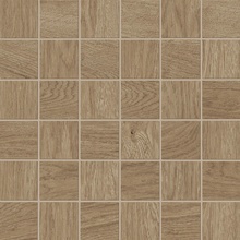 FAP Plein Air С000621433 fTLZ_PleinAirNutMacromosaico Mozaik 30x30 cm, Italien, træ - foto 1 - foto 1