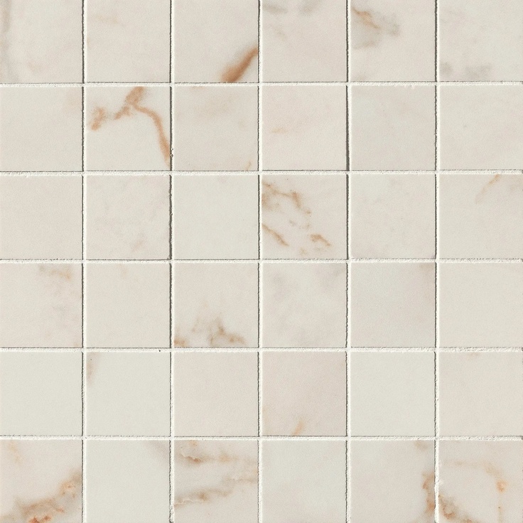 FAP Roma Gold С000553045 fQJ5_RomaG.CalacattaDelicatoGresMacromosaico Mosaïque 30x30 cm, Italie, marbre calacatta - photo 1 FAP Roma Gold С000553045 fQJ5_RomaG.CalacattaDelicatoGresMacromosaico Mosaïque 30x30 cm, Italie, marbre calacatta - photo 1
