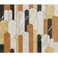 FAP Roma Gold С000553075 fQMV_RomaG.50X120ArchsInsertoMix2 Mozaika 100x120 cm, Itálie, ostatní druhy mramoru - fotografie 1