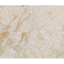 FAP Roma Gold С000553080 fQNB_RomaG.50X120RoseCalac.OroInsertoMix2 Paneel 100x120 cm, Italië, calacatta marmer - foto 1 - foto 1