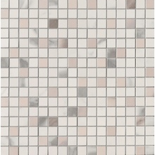 FAP Roma Gold С000553057 fQKI_RomaGoldCarraraSuperioreMosaico Mozaïek 30,5x30,5 cm, Italië, carrara-marmer - foto 1 - foto 1