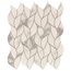 FAP Roma Gold С000553071 fQMR_RomaGoldCarraraSuperioreLeavesMosaico Mosaico 25,9x30,9 cm, Italia, marmo di carrara - foto 1 FAP Roma Gold С000553071 fQMR_RomaGoldCarraraSuperioreLeavesMosaico Mosaico 25,9x30,9 cm, Italia, marmo di carrara - foto 1