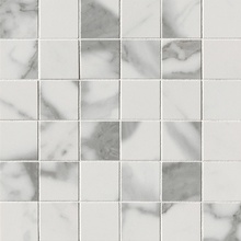 FAP Roma Gold С000553047 fQJ7_RomaG.CarraraSuperioreGresMacromosaico Mozaïek 30x30 cm, Italië, carrara-marmer - foto 1 - foto 1