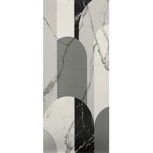 FAP Roma Gold С000553089 fQQ4_RomaGold120X278CityInserto1/2 Decoratie 120x278 cm, Italië, andere soorten marmer - foto 1 - foto 1