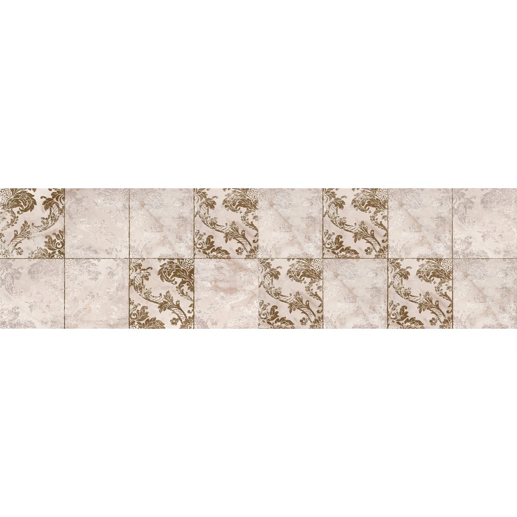 FAP Roma Gold С000553081 fQNG_RomaG.30,5X56Calac.DelicatoDamascoIns.Mix2 Panel 30,5x112 cm, Itálie, calacatta mramor - fotografie 1 FAP Roma Gold С000553081 fQNG_RomaG.30,5X56Calac.DelicatoDamascoIns.Mix2 Panel 30,5x112 cm, Itálie, calacatta mramor - fotografie 1
