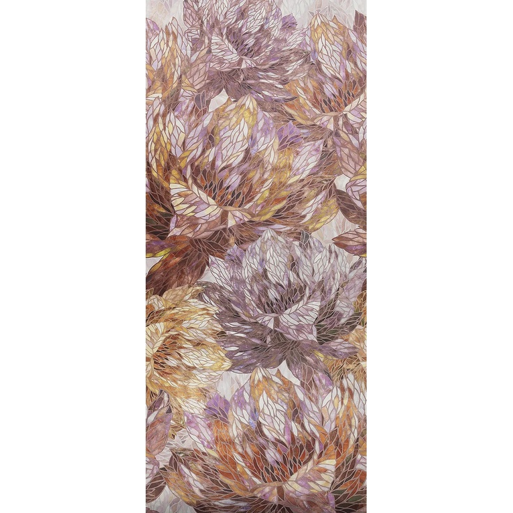 FAP Roma Gold f QKE Flower Inserto Decor 120x278 cm, Italy - photo 1 FAP Roma Gold f QKE Flower Inserto Decor 120x278 cm, Italy - photo 1