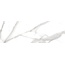 FAP Roma С000311066 fLSR_Roma75Statuario (new code fRGA) Wandfliese 25x75 cm, Italien, statuario - Foto 1