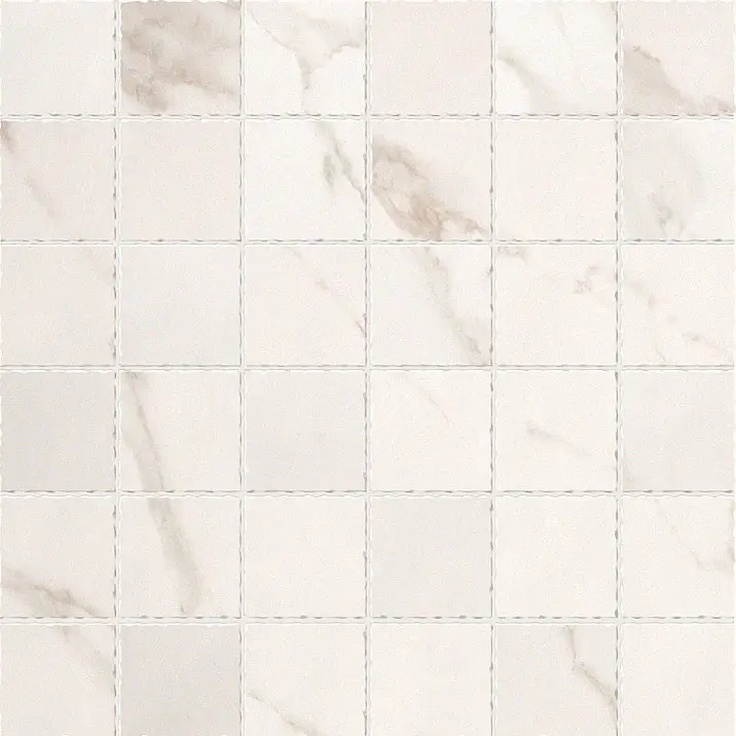 FAP Roma С000311201 fLZ5_RomaCalacattaMacromosaico Mosaic 30x30 cm, Italy, calacatta - photo 1 FAP Roma С000311201 fLZ5_RomaCalacattaMacromosaico Mosaic 30x30 cm, Italy, calacatta - photo 1