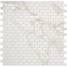 FAP Roma С000311224 fMAB_RomaCalacattaBrickMosaico Mosaïque 30x30 cm, Italie, sous briques - photo 1 - photo 1