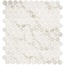FAP Roma С000311091 fLTO_RomaCalacattaRoundMosaico Mosaic 29,5x32,5 cm, Italy, calacatta - photo 1 FAP Roma С000311091 fLTO_RomaCalacattaRoundMosaico Mosaic 29,5x32,5 cm, Italy, calacatta - photo 1