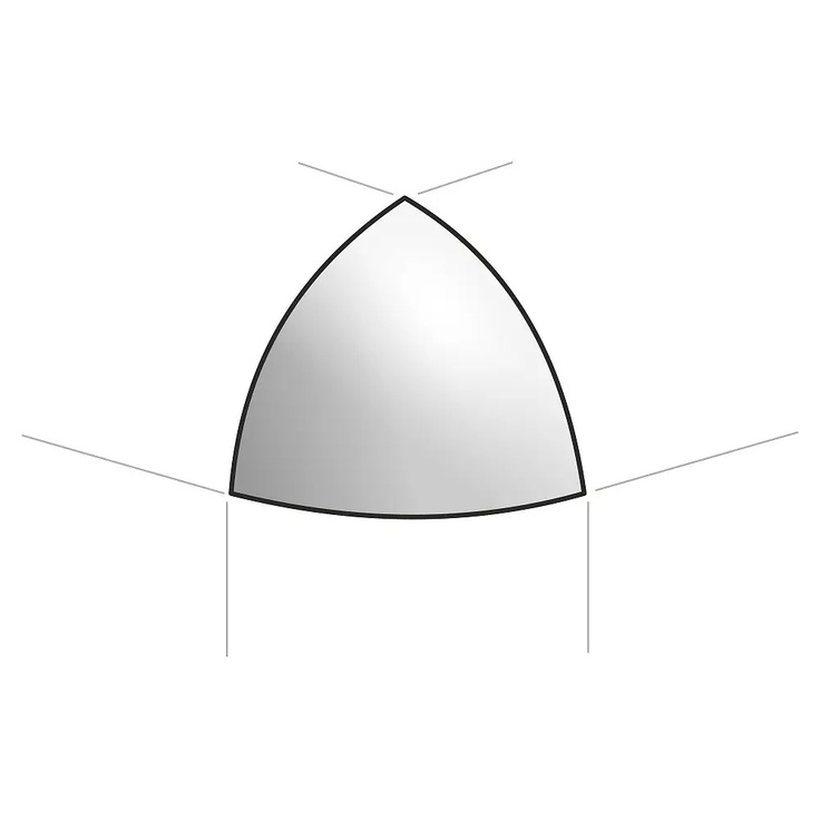 FAP Roma С000311118 fLUP_RomaCalacattaA.ESpigolo Úhel 1x1 cm, Itálie, kalkata - fotografie 1 FAP Roma С000311118 fLUP_RomaCalacattaA.ESpigolo Úhel 1x1 cm, Itálie, kalkata - fotografie 1