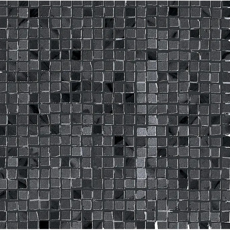 FAP Roma С000311014 fLYQ_RomaGrafiteMicromosaico Mosaic 30x30 cm, Italy, other types of marble - photo 1 FAP Roma С000311014 fLYQ_RomaGrafiteMicromosaico Mosaic 30x30 cm, Italy, other types of marble - photo 1