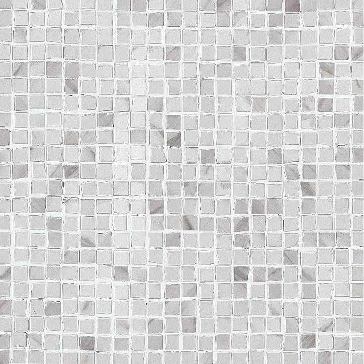 FAP Roma С000311194 fLYT_RomaStatuarioMicromosaico Mosaic 30x30 cm, Italy, statuario - photo 1 FAP Roma С000311194 fLYT_RomaStatuarioMicromosaico Mosaic 30x30 cm, Italy, statuario - photo 1
