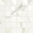 FAP Roma С000311205 fLZ9_RomaStatuarioMacromosaico Mosaic 30x30 cm, Italy, statuario - photo 1 FAP Roma С000311205 fLZ9_RomaStatuarioMacromosaico Mosaic 30x30 cm, Italy, statuario - photo 1