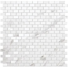 FAP Roma С000311228 fMAF_RomaStatuarioBrickMosaico Mosaïque 30x30 cm, Italie, sous briques - photo 1 - photo 1