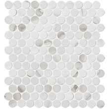FAP Roma С000311095 fLTS_RomaStatuarioRoundMosaico Mosaïque 29,5x32,5 cm, Italie, statuaire - photo 1 - photo 1