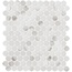 FAP Roma С000311095 fLTS_RomaStatuarioRoundMosaico Mosaic 29,5x32,5 cm, Italy, statuario - photo 1 FAP Roma С000311095 fLTS_RomaStatuarioRoundMosaico Mosaic 29,5x32,5 cm, Italy, statuario - photo 1