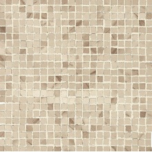 FAP Roma С000311195 fLYU_RomaTravertinoMicromosaico Mosaïque 30x30 cm, Italie, travertin - photo 1 - photo 1