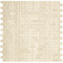 FAP Roma С000311229 fMAG_RomaTravertinoBrickMosaico Mosaïque 30x30 cm, Italie, sous briques - photo 1 - photo 1
