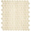 FAP Roma С000311096 fLTT_RomaTravertinoMosaicoRound Mosaic 29,5x32,5 cm, Italy, travertine - photo 1 FAP Roma С000311096 fLTT_RomaTravertinoMosaicoRound Mosaic 29,5x32,5 cm, Italy, travertine - photo 1