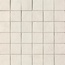 FAP Sheer С000516824 fPDU_SheerWhiteGresMacromosaico Mozaik 30x30 cm, Italien, andre stenarter - foto 1