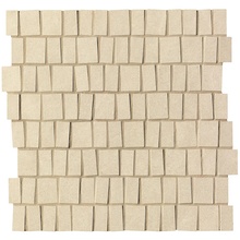 FAP Sheer С000516811 fPDD_SheerBeigeBarMosaico Mozaika 30,5x30,5 cm, Włochy, inne rodzaje kamienia - zdjęcie 1 - zdjęcie 1