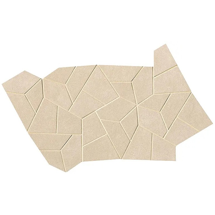 FAP Sheer С000516851 fPRN_SheerBeigeGresFlyMosaico Mosaic 25x41,5 cm, Italy, other types of stone - photo 1 FAP Sheer С000516851 fPRN_SheerBeigeGresFlyMosaico Mosaic 25x41,5 cm, Italy, other types of stone - photo 1