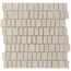 FAP Sheer С000516812 fPDE_SheerGreyBarMosaico Mosaic 30,5x30,5 cm, Italy, other types of stone - photo 1