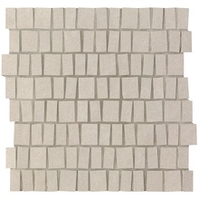 FAP Sheer С000516812 fPDE_SheerGreyBarMosaico Mozaika 30,5x30,5 cm, Włochy, inne rodzaje kamienia - zdjęcie 1 - zdjęcie 1