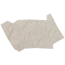 FAP Sheer С000516852 fPRO_SheerGreyGresFlyMosaico Mozaika 25x41,5 cm, Włochy, inne rodzaje kamienia - zdjęcie 1 - zdjęcie 1