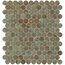 FAP Sheer С000516817 fPDJ_SheerDecoRustRoundMosaico Mosaic 29,5x32,5 cm, Italy, metal - photo 1 FAP Sheer С000516817 fPDJ_SheerDecoRustRoundMosaico Mosaic 29,5x32,5 cm, Italy, metal - photo 1