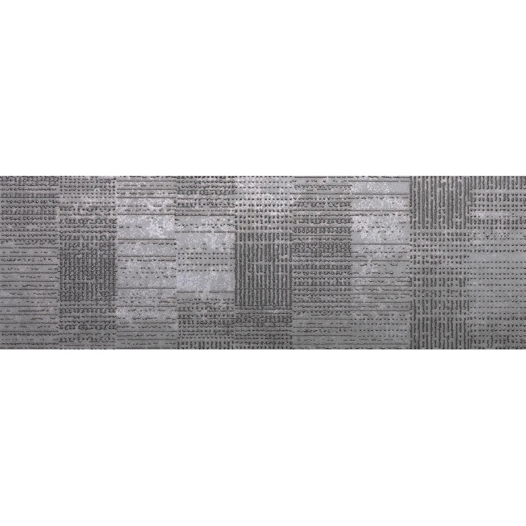 FAP Sheer С000516844 fPF1_Sheer25X75CanvasSteelInserto Decor 25x75 cm, Italy, metal - photo 1 FAP Sheer С000516844 fPF1_Sheer25X75CanvasSteelInserto Decor 25x75 cm, Italy, metal - photo 1