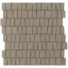 FAP Sheer С000516813 fPDF_SheerTaupeBarMosaico Mozaika 30,5x30,5 cm, Włochy, inne rodzaje kamienia - zdjęcie 1 - zdjęcie 1