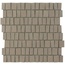 FAP Sheer С000516813 fPDF_SheerTaupeBarMosaico Mosaic 30,5x30,5 cm, Italy, other types of stone - photo 1 FAP Sheer С000516813 fPDF_SheerTaupeBarMosaico Mosaic 30,5x30,5 cm, Italy, other types of stone - photo 1