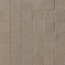 FAP Sheer С000516823 fPDT_SheerTaupeGresMacromosaico Mosaic 30x30 cm, Italy, other types of stone - photo 1