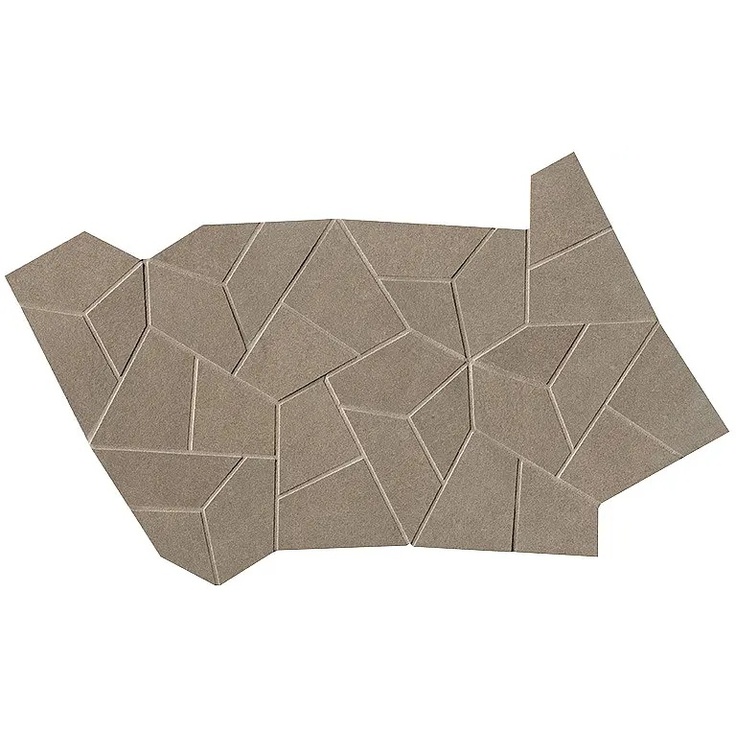 FAP Sheer С000516853 fPRP_SheerTaupeGresFlyMosaico Mosaic 25x41,5 cm, Italy, other types of stone - photo 1 FAP Sheer С000516853 fPRP_SheerTaupeGresFlyMosaico Mosaic 25x41,5 cm, Italy, other types of stone - photo 1