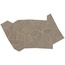 FAP Sheer С000516853 fPRP_SheerTaupeGresFlyMosaico Mosaic 25x41,5 cm, Italy, other types of stone - photo 1 FAP Sheer С000516853 fPRP_SheerTaupeGresFlyMosaico Mosaic 25x41,5 cm, Italy, other types of stone - photo 1