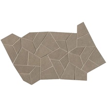 FAP Sheer С000516853 fPRP_SheerTaupeGresFlyMosaico Mozaika 25x41,5 cm, Włochy, inne rodzaje kamienia - zdjęcie 1 - zdjęcie 1