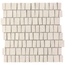 FAP Sheer С000516814 fPDG_SheerWhiteBarMosaico Mosaic 30,5x30,5 cm, Italy, other types of stone - photo 1 FAP Sheer С000516814 fPDG_SheerWhiteBarMosaico Mosaic 30,5x30,5 cm, Italy, other types of stone - photo 1