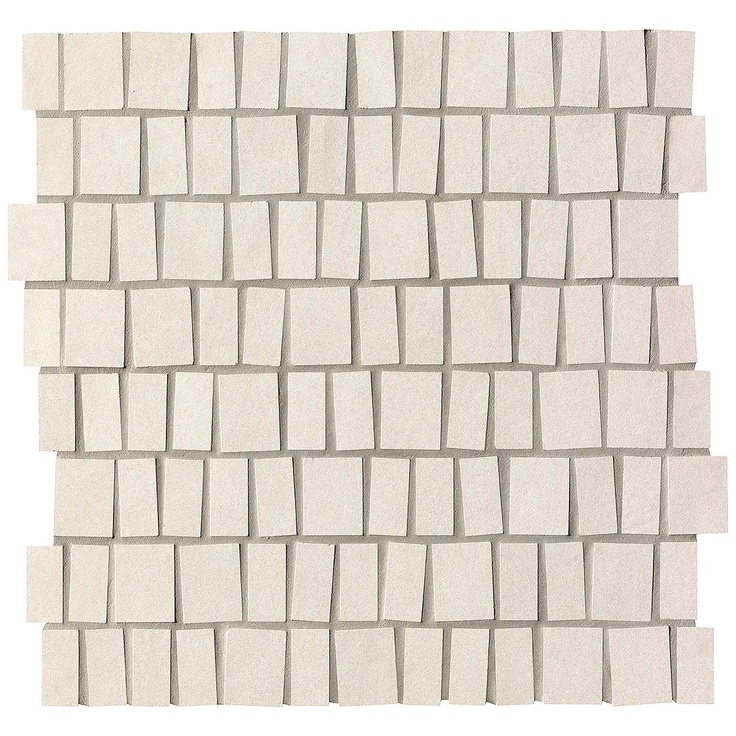 FAP Sheer С000516814 fPDG_SheerWhiteBarMosaico Mosaic 30,5x30,5 cm, Italy, other types of stone - photo 1 FAP Sheer С000516814 fPDG_SheerWhiteBarMosaico Mosaic 30,5x30,5 cm, Italy, other types of stone - photo 1