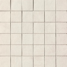 FAP Sheer С000516824 fPDU_SheerWhiteGresMacromosaico Mozaika 30x30 cm, Włochy, inne rodzaje kamienia - zdjęcie 1 - zdjęcie 1