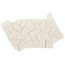 FAP Sheer С000516854 fPRQ_SheerWhiteGresFlyMosaico Mosaico 25x41,5 cm, Itália, outros tipos de pedra - foto 1 FAP Sheer С000516854 fPRQ_SheerWhiteGresFlyMosaico Mosaico 25x41,5 cm, Itália, outros tipos de pedra - foto 1