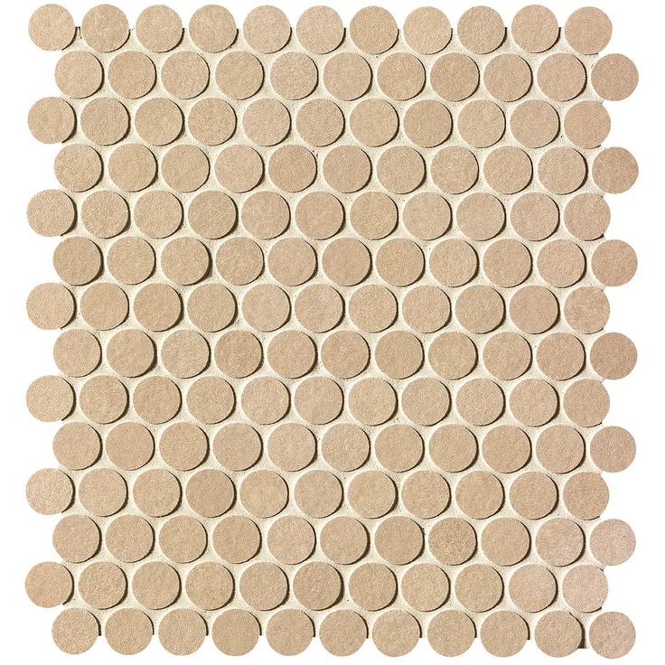 FAP Summer С000512889 fPLT_SummerBrezzaGresRoundMosaicoR10 Mosaic 29,5x32,5 cm, Italy, terracotta look - photo 1 FAP Summer С000512889 fPLT_SummerBrezzaGresRoundMosaicoR10 Mosaic 29,5x32,5 cm, Italy, terracotta look - photo 1