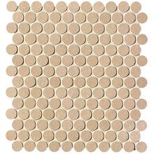 FAP Summer С000512889 fPLT_SummerBrezzaGresRoundMosaicoR10 Mosaico 29,5x32,5 cm, Italia, debajo de kotto - foto 1 - foto 1