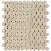 FAP Summer С000512891 fPLV_SummerSabbiaGresRoundMosaicoR10 Mosaico 29,5x32,5 cm, Italia, debajo de kotto - foto 1 - foto 1